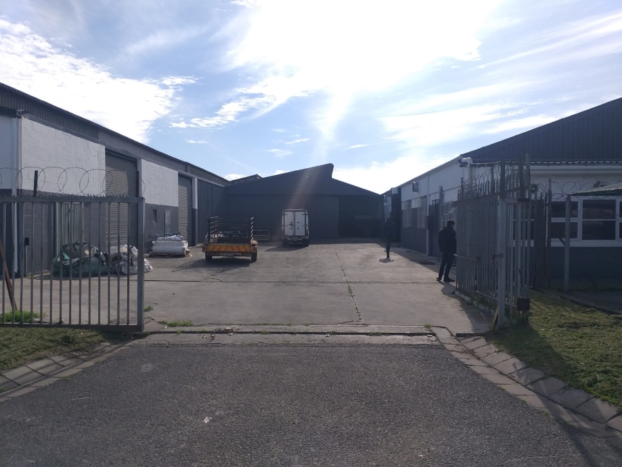To Let Commercial Property for Rent in Blackheath Industrial Western Cape